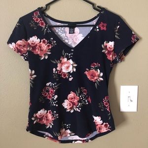 The 21 Soft Floral Top